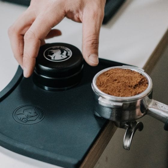 Rhino Coffee Gear Rhino Flat Tamper 58.5mm Tampers