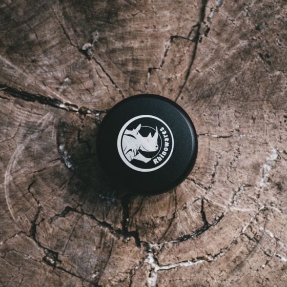 Rhino Coffee Gear Rhino Flat Tamper 58.5mm Tampers