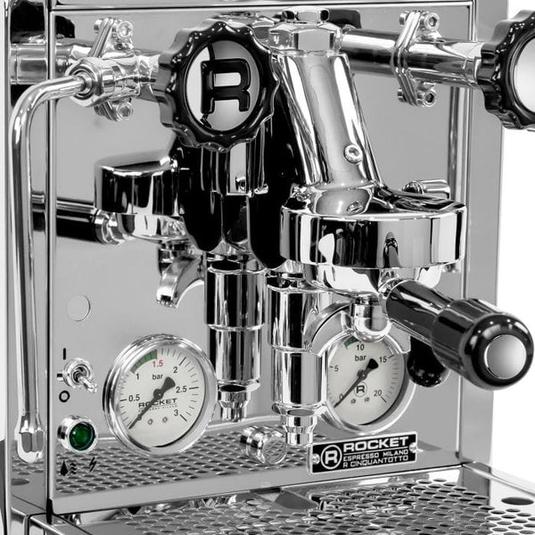 Rocket Rocket R58 Cinquantotto Dual-Boiler Espresso Machine Espresso Machines