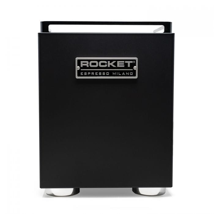 Rocket Rocket Appartamento Nera Espresso Machine - Black Powder Coat (Reservoir only) Espresso Machines
