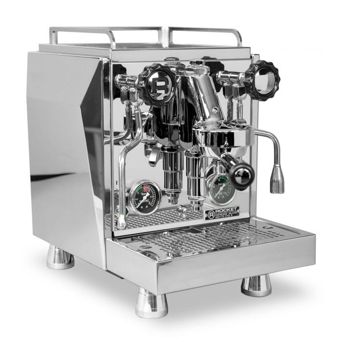 Rocket Rocket Giotto Timer Evoluzione R Espresso Machine Espresso Machines