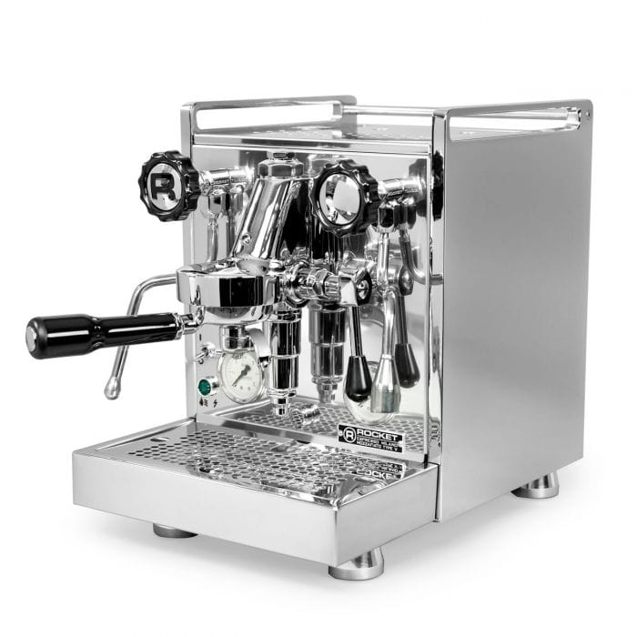 Rocket Rocket Mozzafiato Timer Type V Espresso Machine (Reservoir only) Espresso Machines