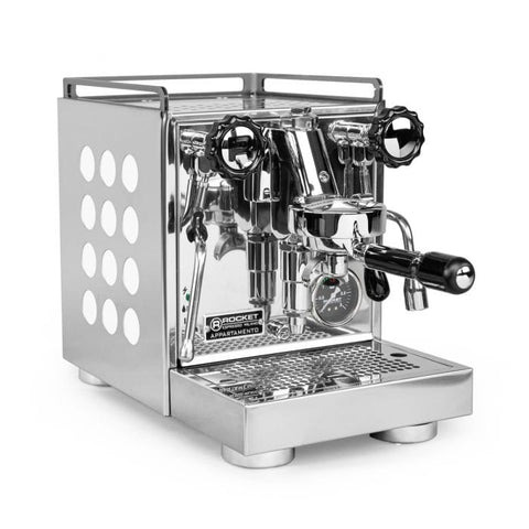 Rocket Rocket Appartamento Manual Espresso Machine (Reservoir only) Espresso Machines White