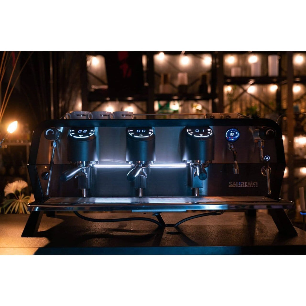 Image of Sanremo F18SB Volumetric Espresso Machine - Voltage Coffee Supply™