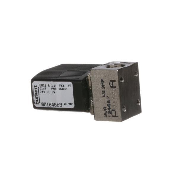 Schaerer Schaerer 71022 Brew Valve 1.2 Hot Water Boiler 3370071022 Solenoids & Electrovalves