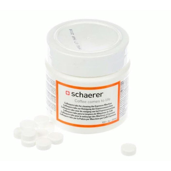 Schaerer Schaerer Cleaning Tablets by Urnex 9610000116 65221 100 Tablets Cleaners