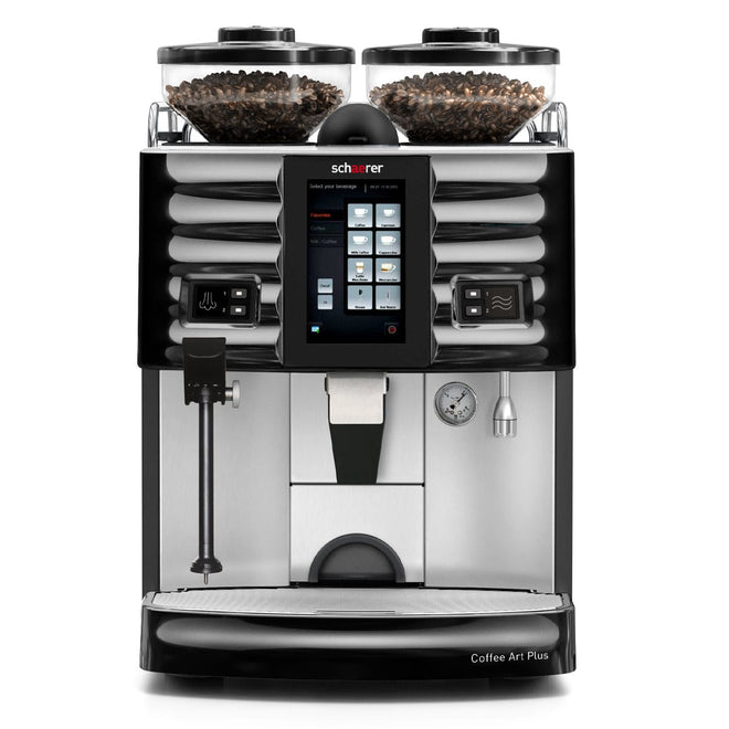 Espresso Machines with Free Voltage Installation (up to $500)