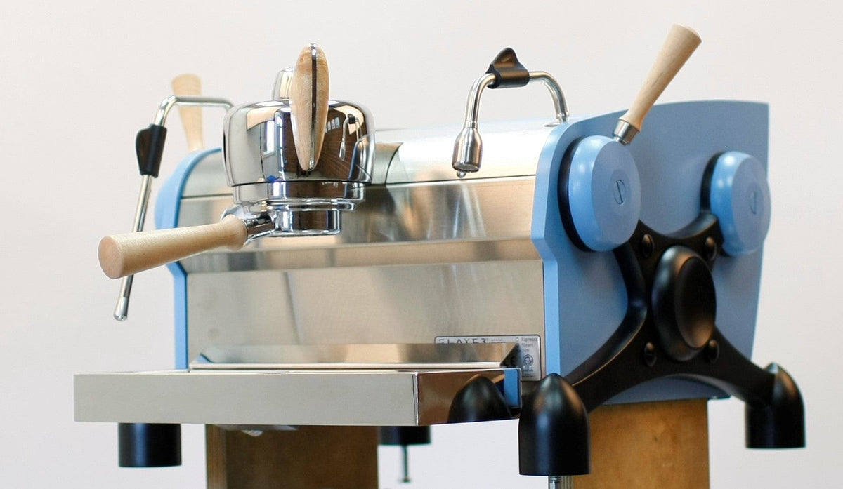 Custom Slayer Single Group Espresso Machine