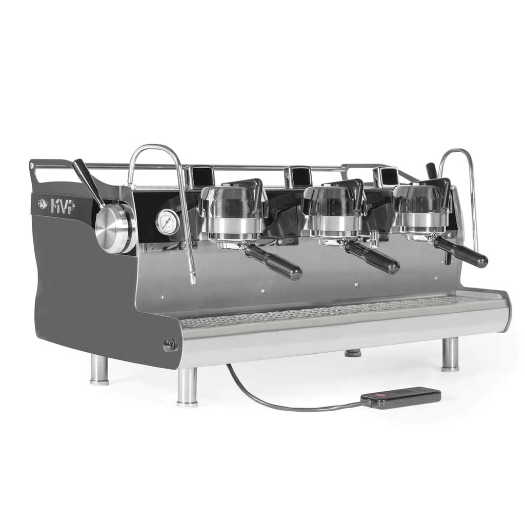 Synesso Synesso MVP Espresso Machine Espresso Machines 3 Group / Stainless Steel (standard) / Black Accents (standard)