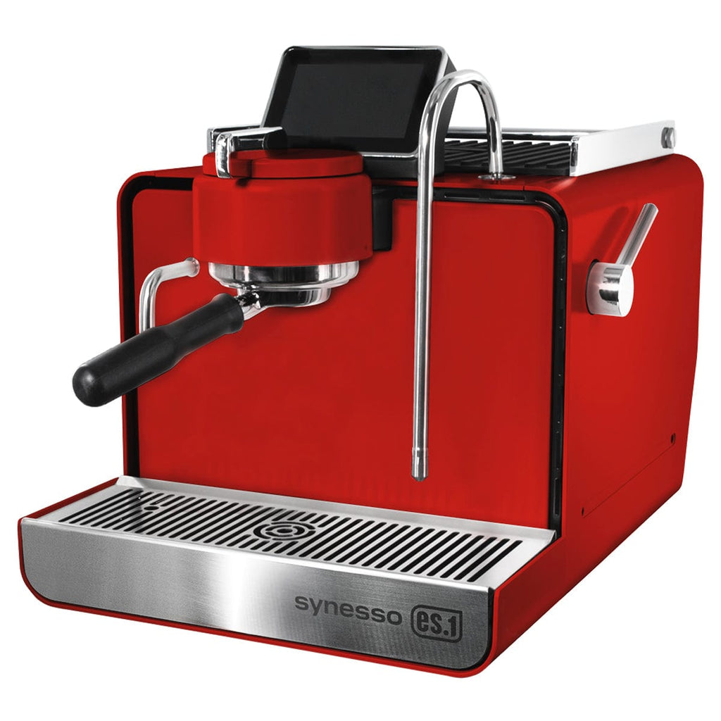 Synesso Synesso ES1 Volumetric Espresso Machine Espresso Machines Red