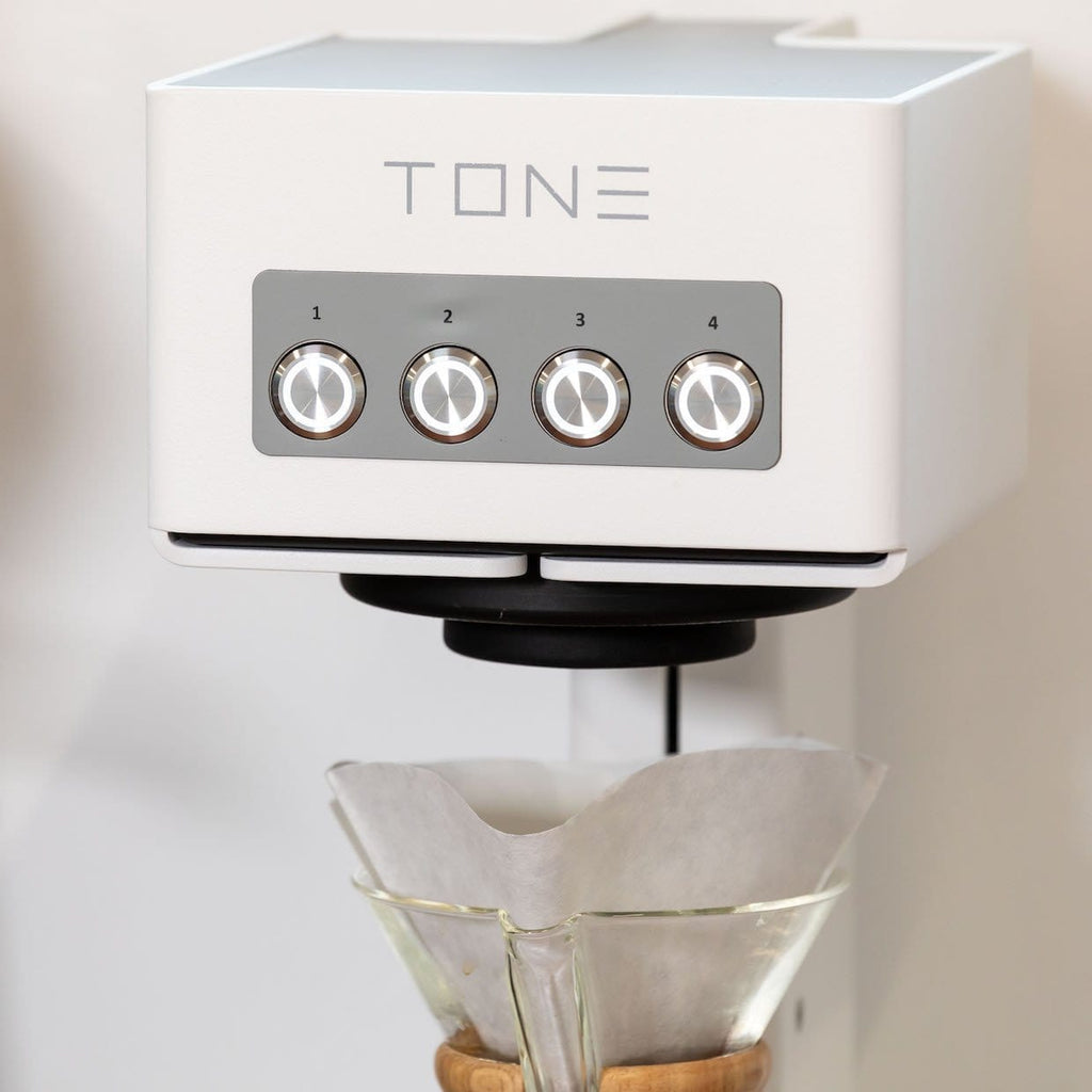 Tone Tone Touch 03 Single Serve Coffee & Tea Brewer