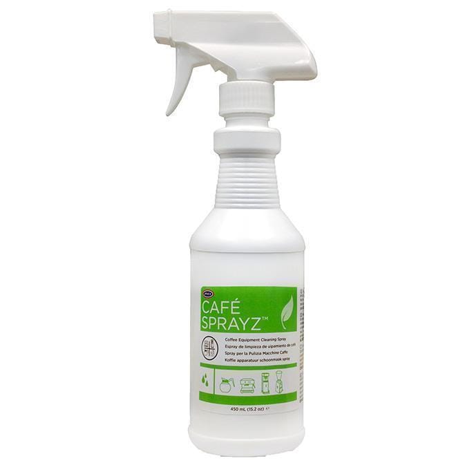 Urnex Urnex Cafe Sprayz Coffee Equipment Cleaning Spray 15.2oz. Cleaners