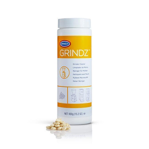 Image of Urnex Grindz Grinder Cleaning Tablets 15.2oz. 430g - Voltage Coffee Supply™