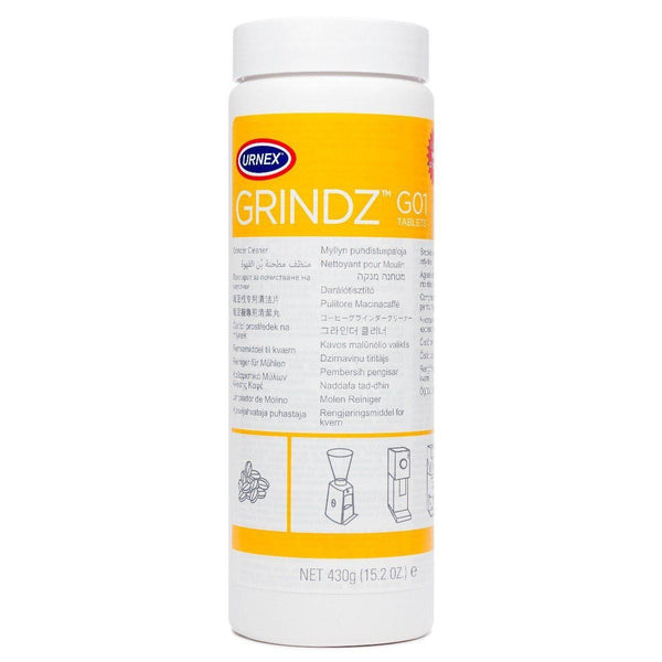 Urnex Urnex Grindz Grinder Cleaning Tablets 15.2oz. 430g Cleaners