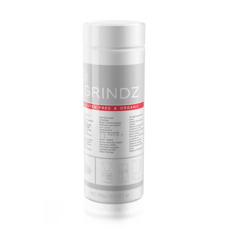 Image of Urnex Grindz Grinder Cleaning Tablets 15.2oz. 430g - Voltage Coffee Supply™
