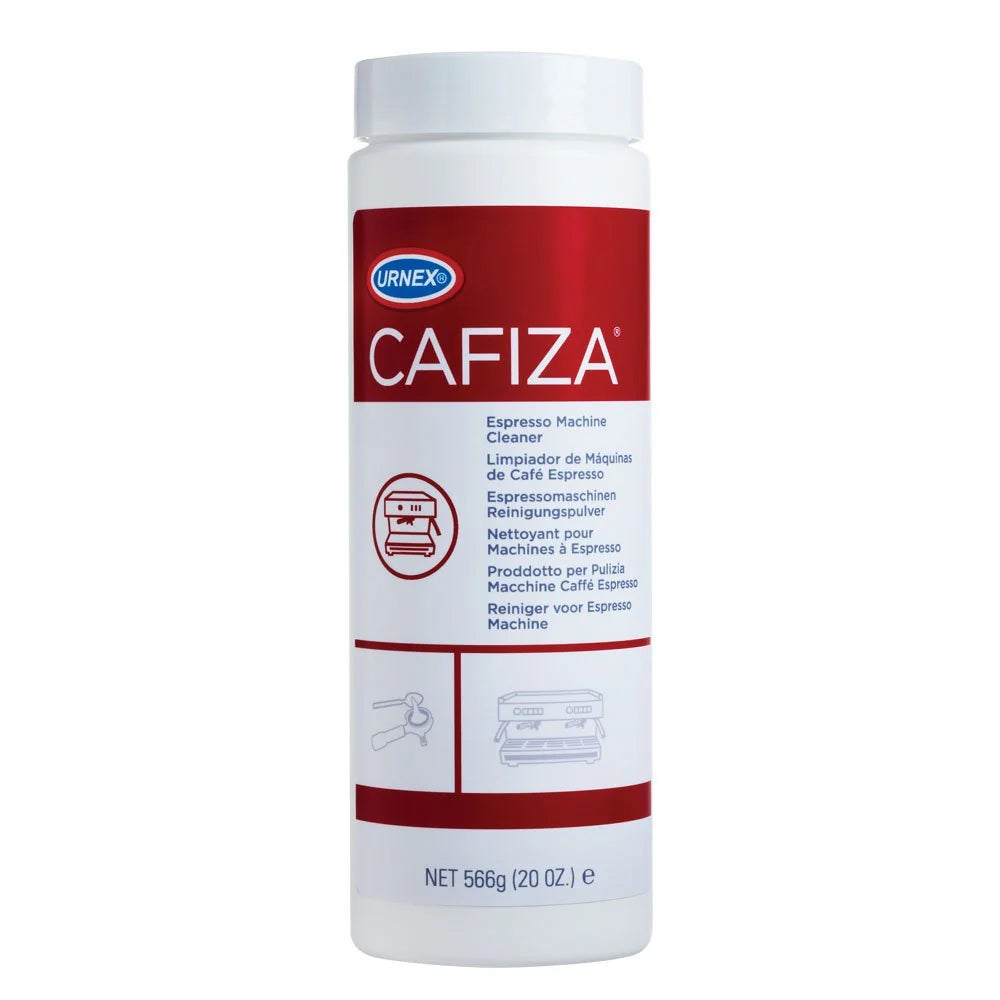 Urnex Cafiza Espresso Machine Cleaning Powder 20oz.
