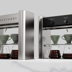 Image of Poursteady PS2 2-Cup Automated Pour-Over Coffee Machine - Voltage Coffee Supply™