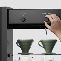 Image of Poursteady PS2 2-Cup Automated Pour-Over Coffee Machine - Voltage Coffee Supply™