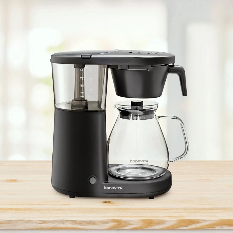 Voltage Coffee Supply™ Bonavita Metropolitan 8-Cup One-Touch Coffee Brewer