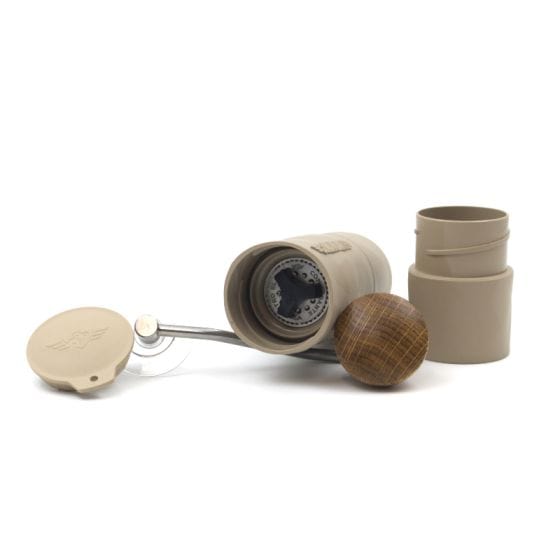 Voltage Coffee Supply™ Comandante X25 Trailmaster Hand Grinder
