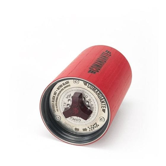 Voltage Coffee Supply™ Comandante RX35 Red Clix Burr Adjustment Kit
