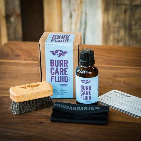 Voltage Coffee Supply™ Comandante Burr Care Fluid Set