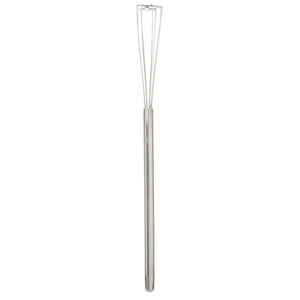 Voltage Coffee Supply Revolution Beverage Drink Coffee Whip Whisk Barista Tools 10.5" Triangle Whisk