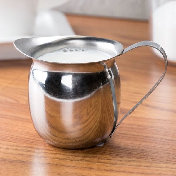 5 oz bell cream pitcher
