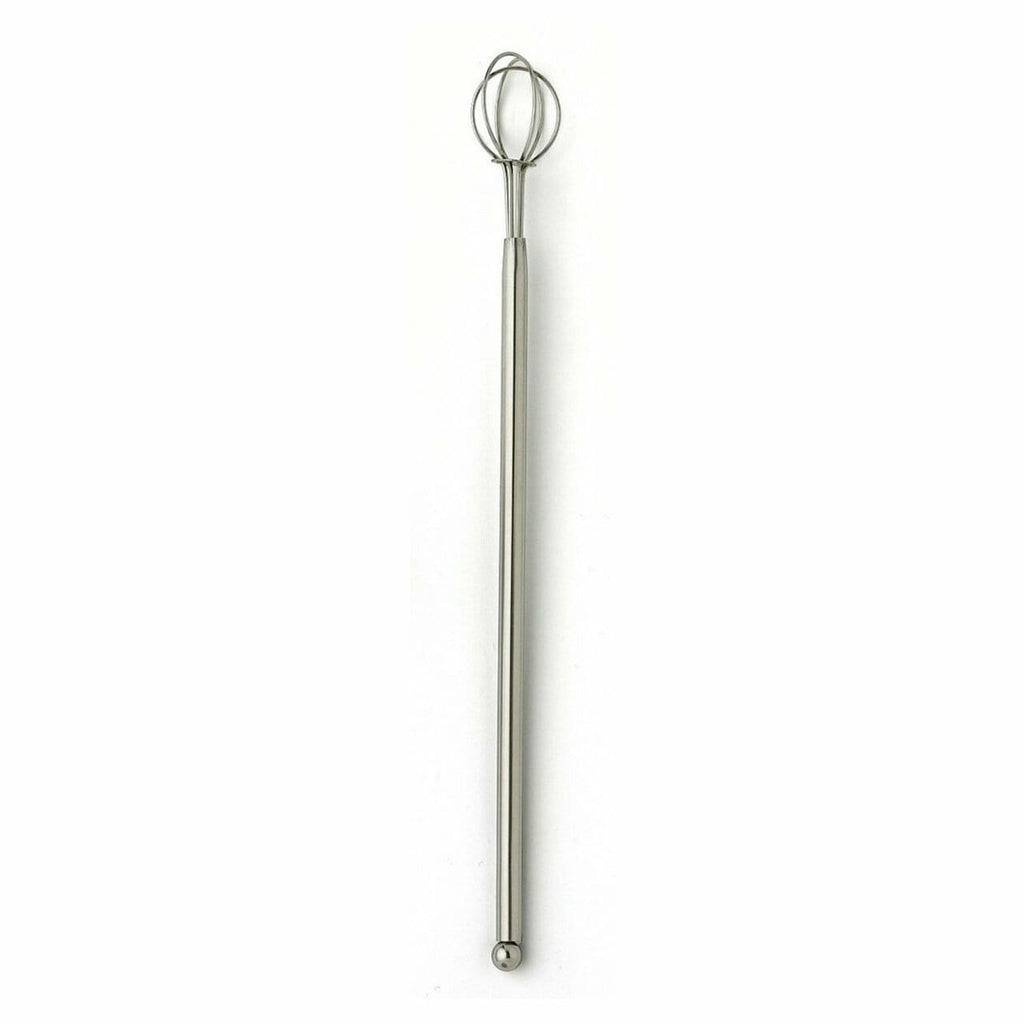 Voltage Coffee Supply Revolution Beverage Drink Coffee Whip Whisk Barista Tools 9" Mini Whisk