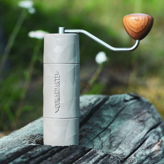 Voltage Coffee Supply™ Comandante X25 Trailmaster Hand Grinder