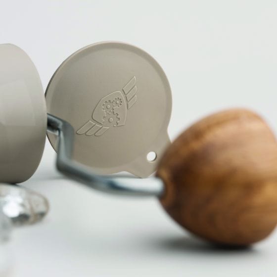 Voltage Coffee Supply™ Comandante X25 Trailmaster Hand Grinder