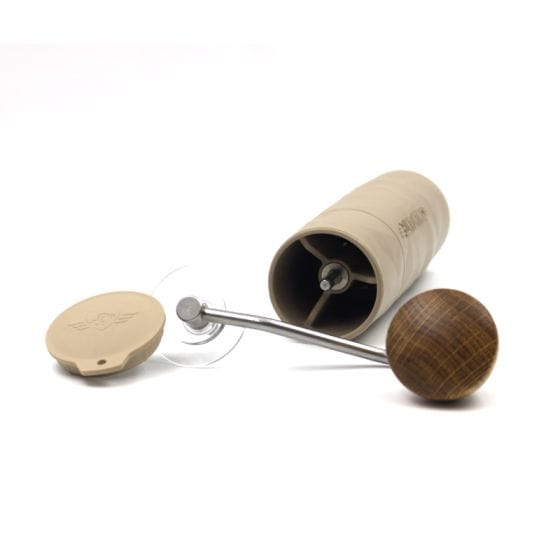 Voltage Coffee Supply™ Comandante X25 Trailmaster Hand Grinder