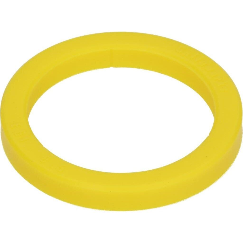 Voltage Coffee Supply E61 Silicone Group Head Filter Holder Gasket Portafilter Blue / Yellow 73x57x8.5mm Group Gaskets