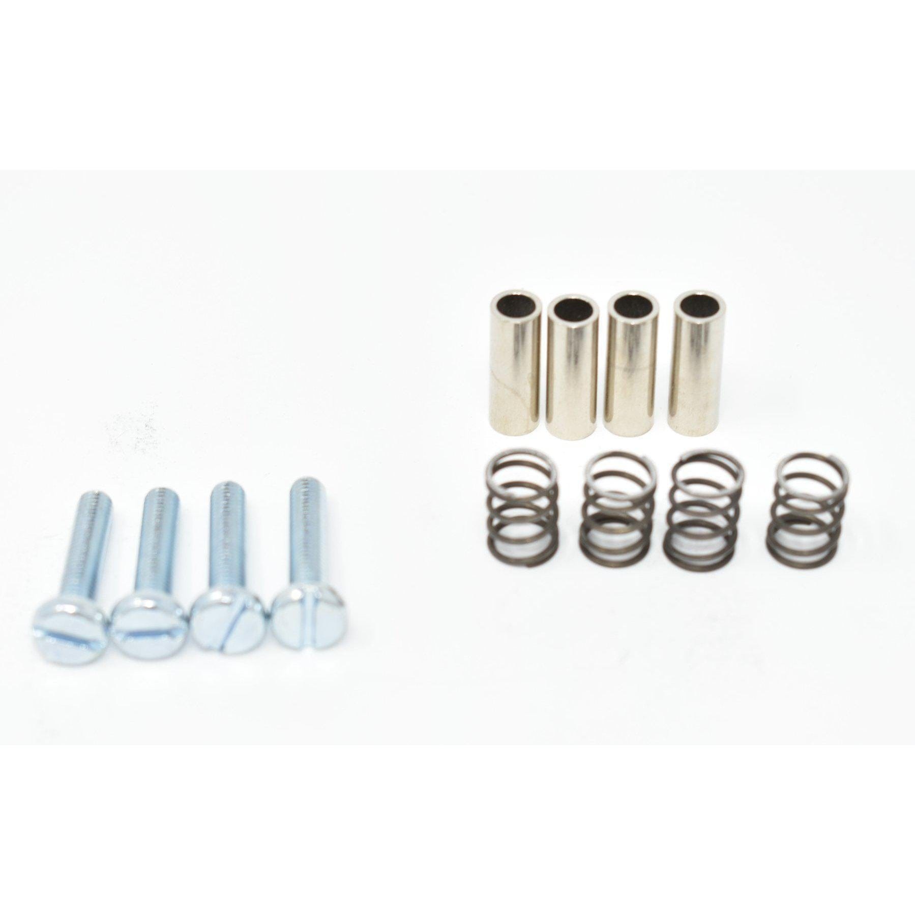 Voltage Coffee Supply Mahlkonig EK43 Small Parts Kit for Knocker Spout Hoppers / Lids / Trays