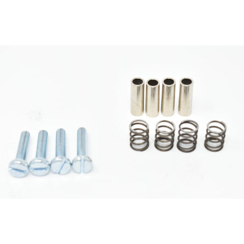Voltage Coffee Supply Mahlkonig EK43 Small Parts Kit for Knocker Spout Hoppers / Lids / Trays