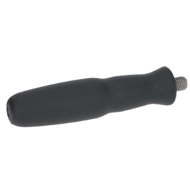 Voltage Coffee Supply La Marzocco Rubber Portafilter Handle Black M12 Portafilters