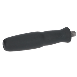 Voltage Coffee Supply La Marzocco Rubber Portafilter Handle Black M12 Portafilters