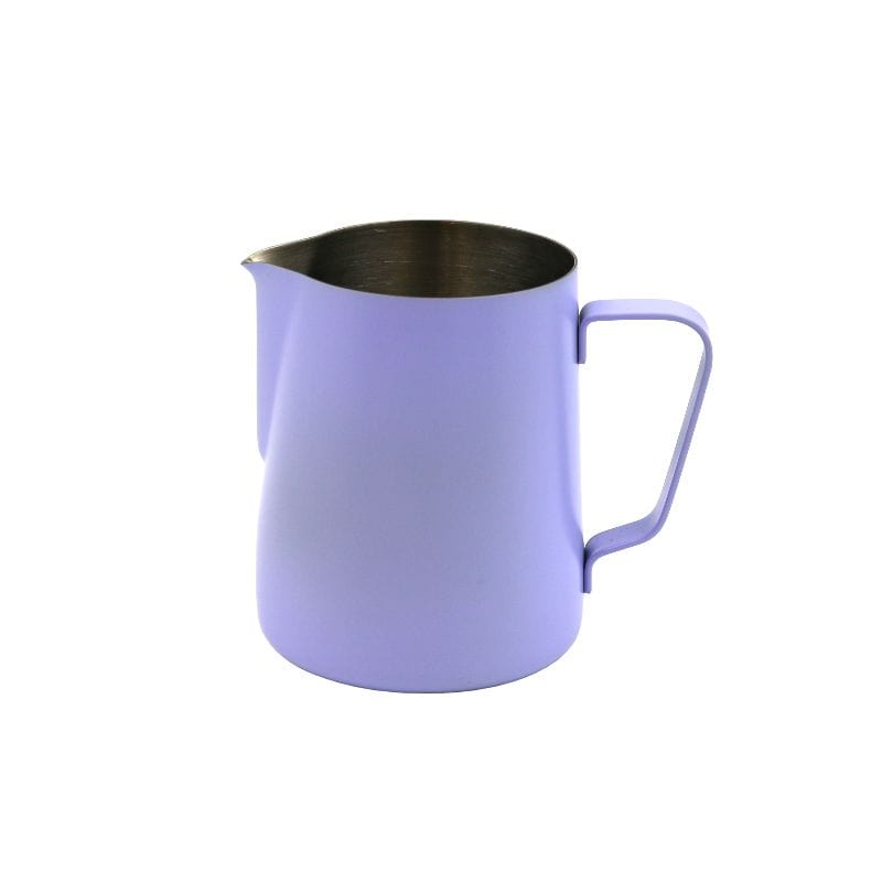 Voltage Coffee Supply™ 15oz Rhino Classic Milk Pitcher Lavender