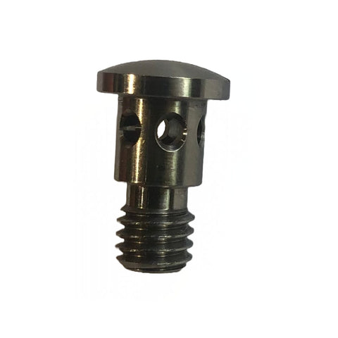 Voltage Coffee Supply High Flow 6 Hole Group Head Screen Diffuser Screw (La Marzocco Slayer Modbar) Preventative Maintenance