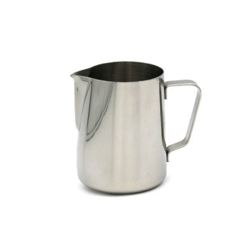 Voltage Coffee Supply™ 15oz Rhino Classic Milk Pitcher Stainless Steel