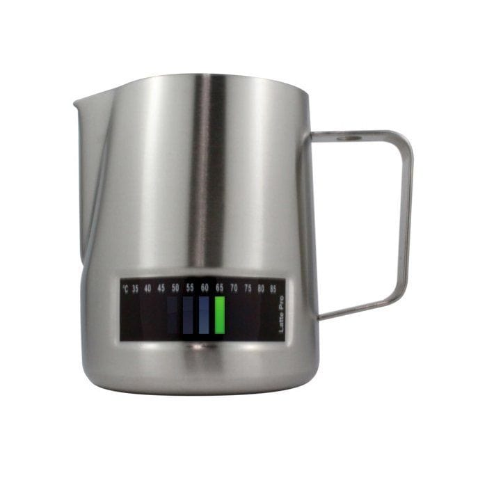 Voltage Coffee Supply™ 480ml Latte Pro Milk Jug Stainless Steel