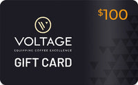 Voltage $100 Gift Card