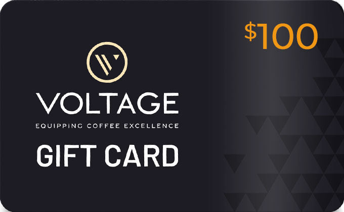 Voltage $100 Gift Card