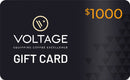 Voltage $1000 Gift Card