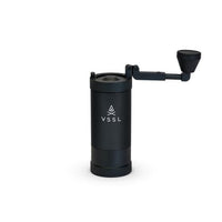 VSSL VSSL JAVA Coffee Grinder Coffee Grinders Black