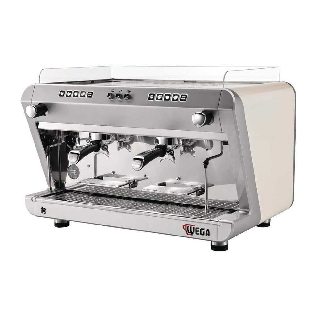 Wega IO EVD Auto-Volumetric 2 Group Espresso Machine