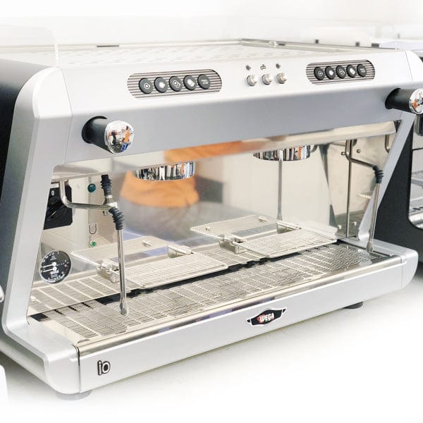 Image of Wega IO EVD Auto Volumetric 2 Group Espresso Machine - Voltage Coffee Supply™