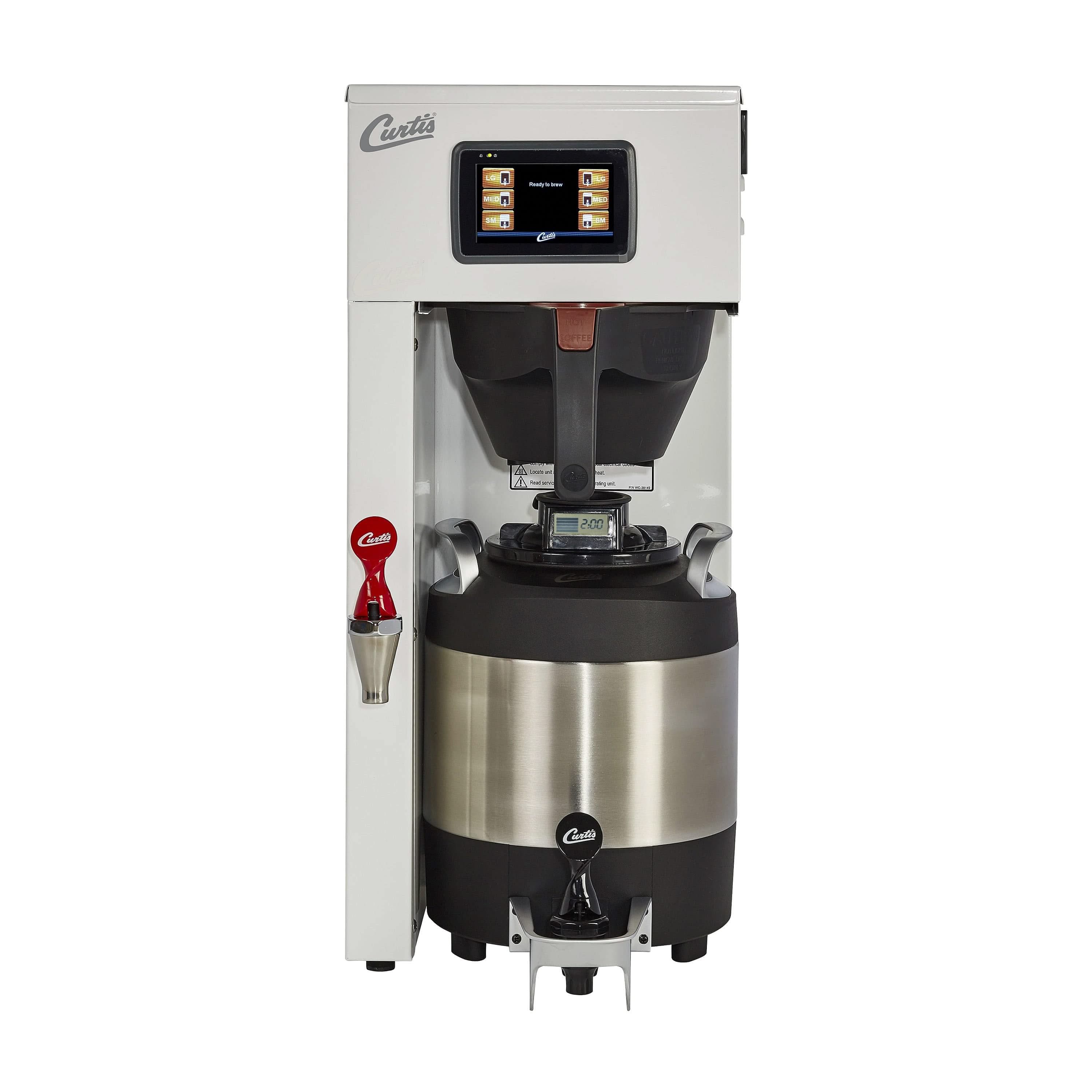 The coffee brewer hotsell