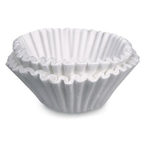 Image of Wilbur Curtis 15 x 5.5 in. Paper Iced Tea Filters GEM-6-101 - Voltage Coffee Supply™