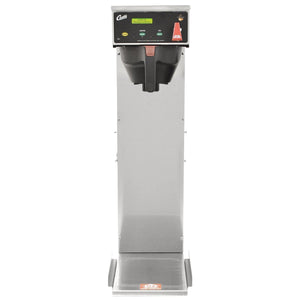 Wilbur Curtis Wilbur Curtis CB 3-5 Gal. Combo Tea/Coffee Brewer Adjustable Shelf Combo Brewers